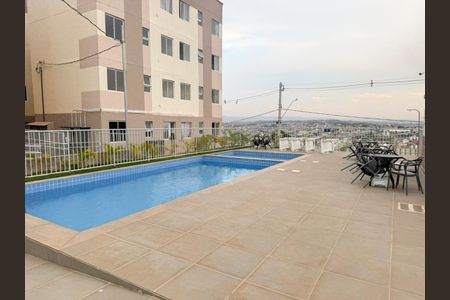 Apartamento para alugar com 45m², 2 quartos e 1 vaga Apartamento para alugar com 45m², 2 quartos e 1 vagaÁrea comum - Piscina