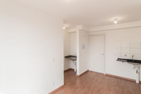 Sala de apartamento para alugar com 2 quartos, 37m² em Vila Maria, São Paulo
