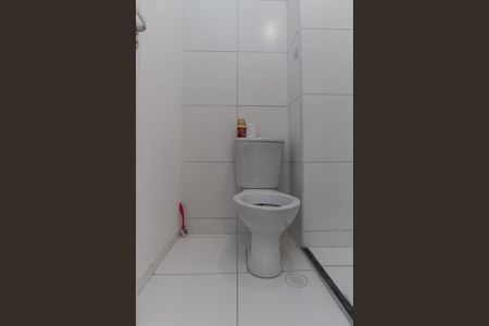 Apartamento para alugar com 37m², 2 quartos e 1 vaga Apartamento para alugar com 37m², 2 quartos e 1 vagaBanheiro