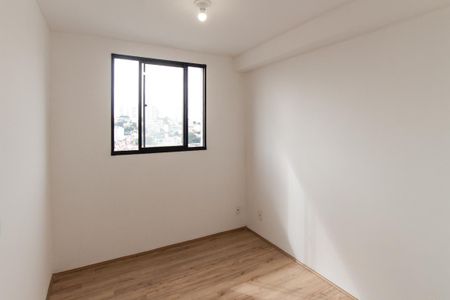 Quarto 2 de apartamento para alugar com 2 quartos, 37m² em Vila Maria, São Paulo