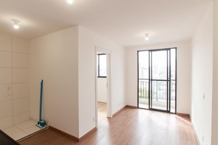 Sala de apartamento para alugar com 2 quartos, 37m² em Vila Maria, São Paulo