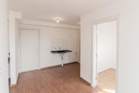 Sala de apartamento para alugar com 2 quartos, 37m² em Vila Maria, São Paulo