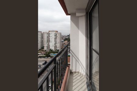 Sala - Varanda de apartamento para alugar com 2 quartos, 37m² em Vila Maria, São Paulo