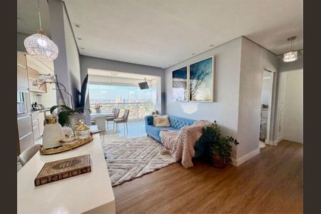 Apartamento à venda com 2 quartos, 68m² em Jardim Analia Franco, São Paulo