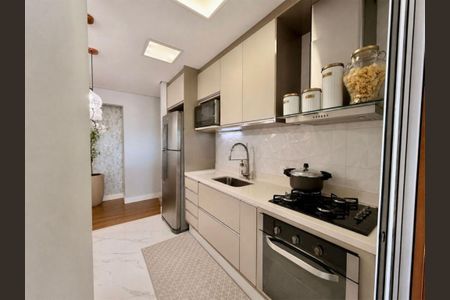 Apartamento à venda com 2 quartos, 68m² em Jardim Analia Franco, São Paulo