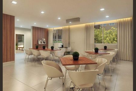 Apartamento à venda com 2 quartos, 43m² em Piraporinha, Diadema