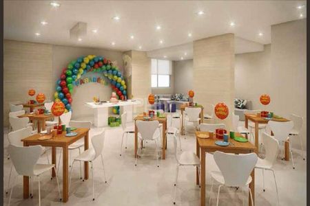 Apartamento à venda com 2 quartos, 43m² em Piraporinha, Diadema