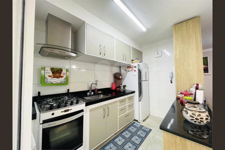 Apartamento à venda com 2 quartos, 83m² em Parque Bandeirante, Santo André