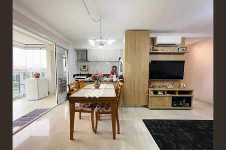 Apartamento à venda com 2 quartos, 83m² em Parque Bandeirante, Santo André