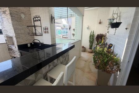 Apartamento à venda com 170m², 4 quartos e 3 vagas