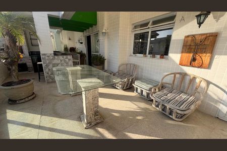 Apartamento à venda com 170m², 4 quartos e 3 vagas