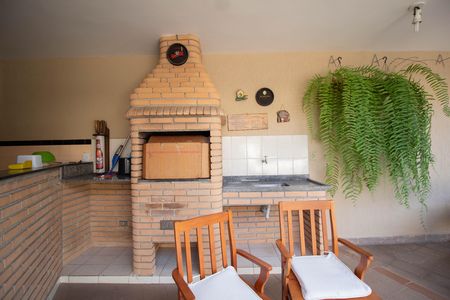 Casa à venda com 270m², 3 quartos e 6 vagasChurrasqueira