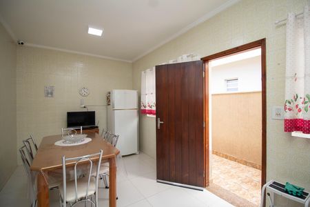 Casa à venda com 270m², 3 quartos e 6 vagasCozinha