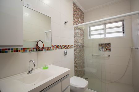 Casa à venda com 270m², 3 quartos e 6 vagasBanheiro Social