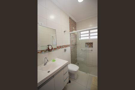 Casa à venda com 270m², 3 quartos e 6 vagasBanheiro Social