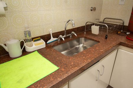 Casa à venda com 270m², 3 quartos e 6 vagasCozinha
