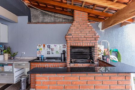 Casa para alugar com 310m², 3 quartos e 3 vagas Casa para alugar com 310m², 3 quartos e 3 vagasEspaço Gourmet e quintal