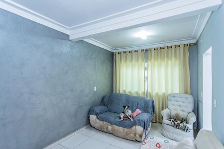 Sala de casa para alugar com 3 quartos, 310m² em Jaraguá, São Paulo