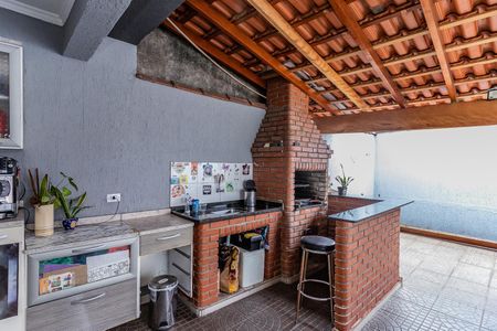 Casa para alugar com 310m², 3 quartos e 3 vagas Casa para alugar com 310m², 3 quartos e 3 vagasEspaço Gourmet e quintal