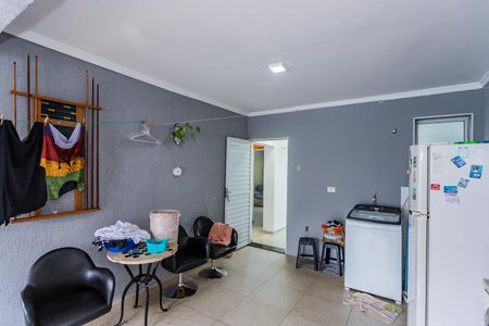 Casa para alugar com 310m², 3 quartos e 3 vagas Casa para alugar com 310m², 3 quartos e 3 vagasÁrea de serviço