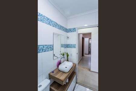 Casa para alugar com 310m², 3 quartos e 3 vagas Casa para alugar com 310m², 3 quartos e 3 vagasBanheiro 2