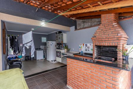 Casa para alugar com 310m², 3 quartos e 3 vagas Casa para alugar com 310m², 3 quartos e 3 vagasEspaço Gourmet e quintal