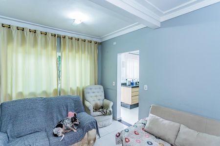 Sala de casa para alugar com 3 quartos, 310m² em Jaraguá, São Paulo