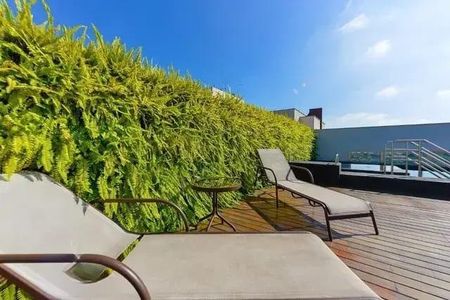 Apartamento à venda com 30m², 1 quarto e 1 vaga