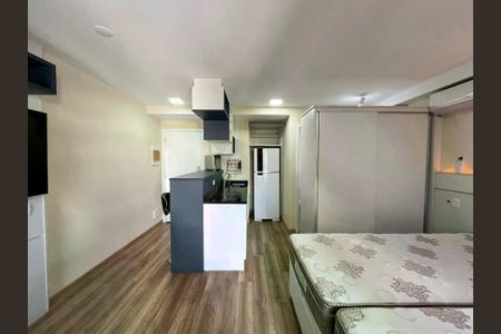 Apartamento à venda com 1 quarto, 30m² em Pinheiros, São Paulo