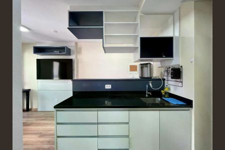 Apartamento à venda com 1 quarto, 30m² em Pinheiros, São Paulo