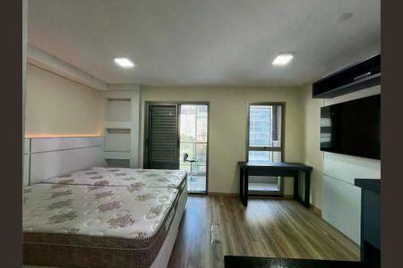 Apartamento à venda com 30m², 1 quarto e 1 vaga