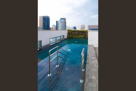 Apartamento à venda com 30m², 1 quarto e 1 vaga