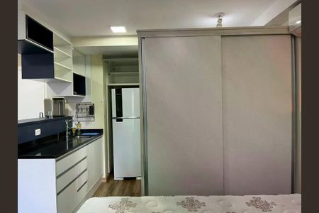 Apartamento à venda com 30m², 1 quarto e 1 vaga