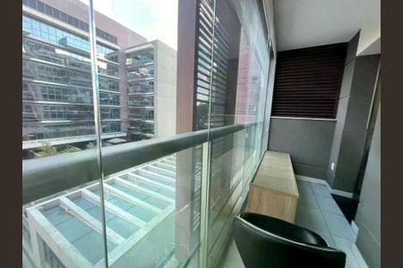 Apartamento à venda com 30m², 1 quarto e 1 vaga