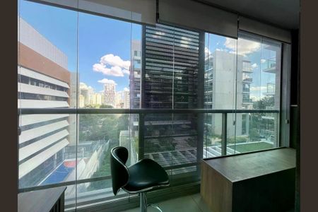 Apartamento à venda com 30m², 1 quarto e 1 vaga