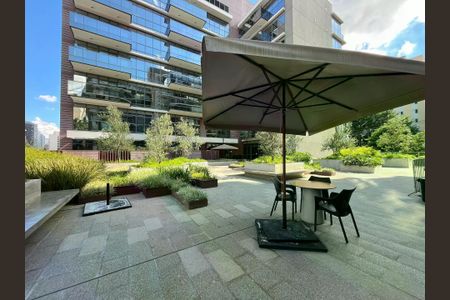 Apartamento à venda com 30m², 1 quarto e 1 vaga
