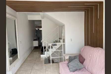 Sala de casa à venda com 2 quartos, 104m² em Vila Adalgisa, São Paulo