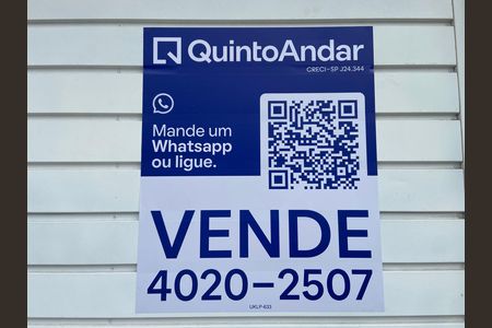 Casa à venda com 104m², 2 quartos e 2 vagasInstalação placa UKLP-633