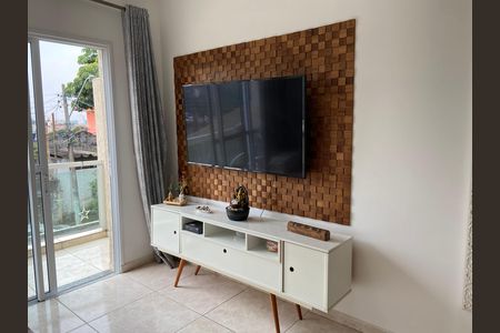 Casa à venda com 104m², 2 quartos e 2 vagasSala