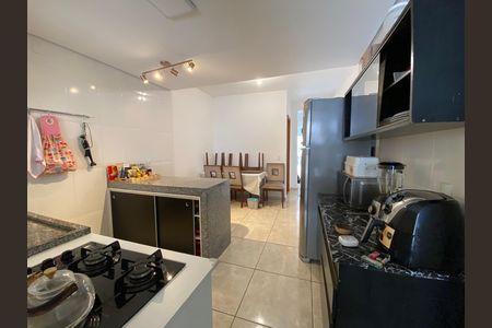 Casa à venda com 104m², 2 quartos e 2 vagasCozinha