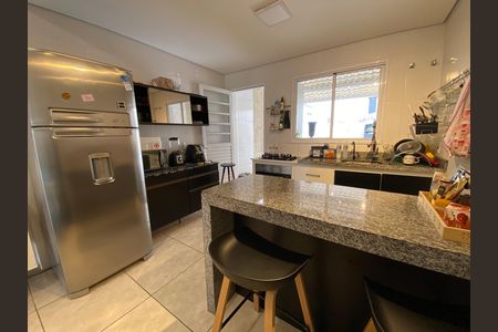 Casa à venda com 104m², 2 quartos e 2 vagasCozinha