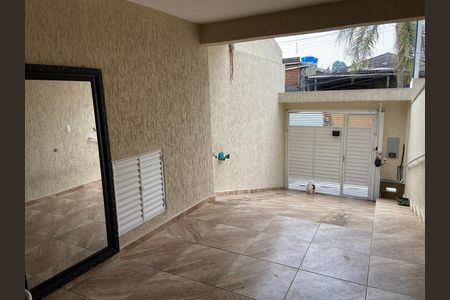 Casa à venda com 104m², 2 quartos e 2 vagasGaragem