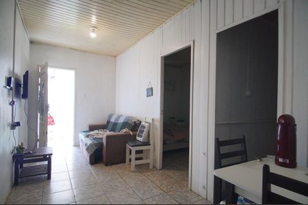 Sala de casa à venda com 2 quartos, 400m² em Campina, São Leopoldo