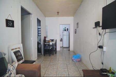 Sala de casa à venda com 2 quartos, 400m² em Campina, São Leopoldo