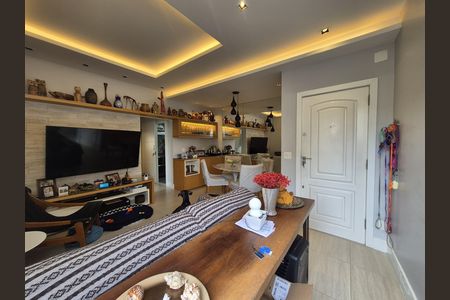 Apartamento à venda com 61m², 2 quartos e sem vaga Apartamento à venda com 61m², 2 quartos e sem vagaSala