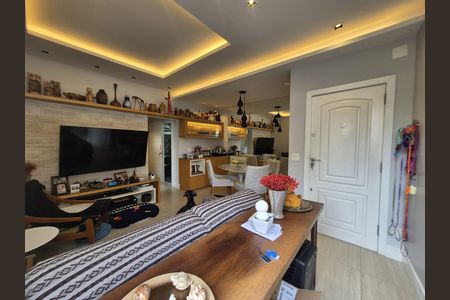 Apartamento à venda com 61m², 2 quartos e sem vaga Apartamento à venda com 61m², 2 quartos e sem vagaSala