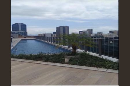 Apartamento à venda com 31m², 1 quarto e sem vaga