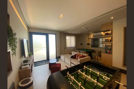Apartamento à venda com 2 quartos, 93m² em Campestre, Santo André