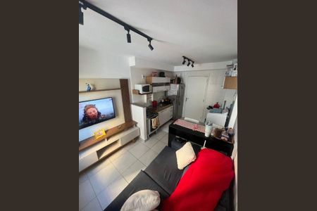 Apartamento à venda com 2 quartos, 32m² em Jardim Celeste, São Paulo