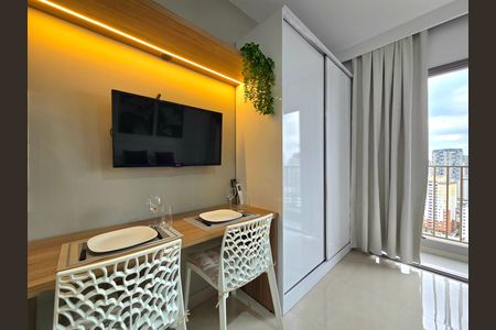 Studio para alugar com 25m², 1 quarto e sem vaga Studio para alugar com 25m², 1 quarto e sem vagaStudio
